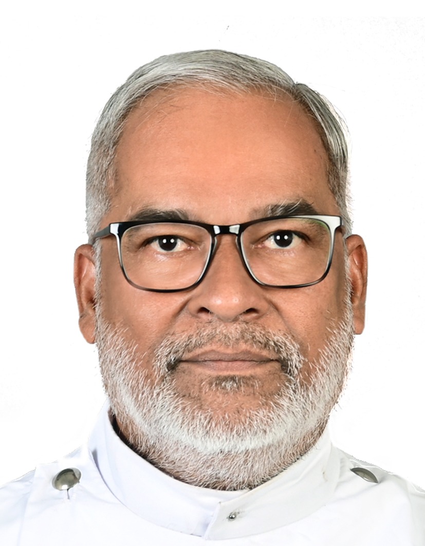 Rev. Raju Jacob